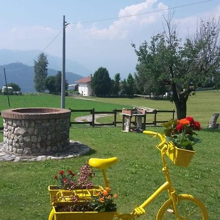 Panoramic Green Valley Sulzano Εξωτερικό φωτογραφία