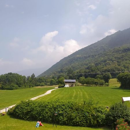 Panoramic Green Valley Sulzano Εξωτερικό φωτογραφία