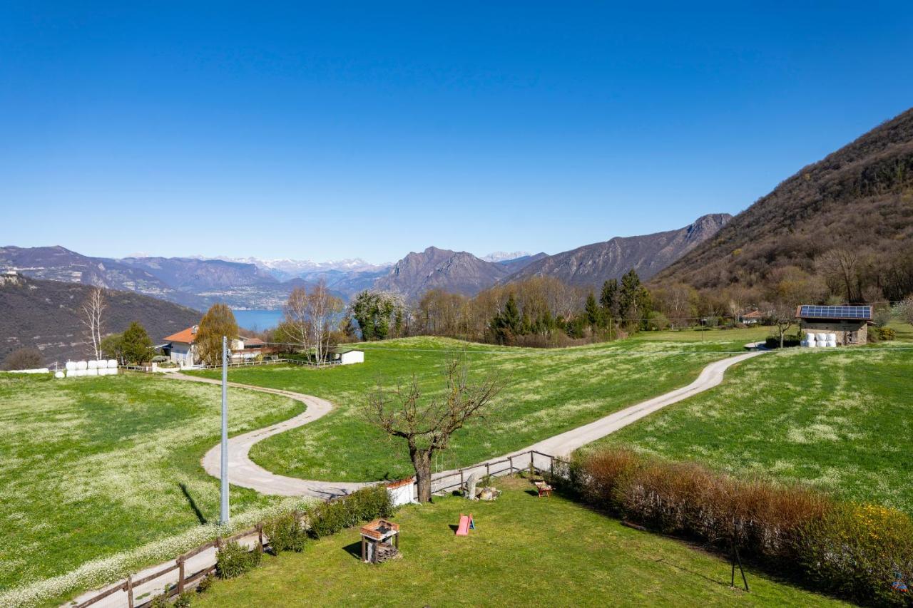 Panoramic Green Valley Sulzano Εξωτερικό φωτογραφία