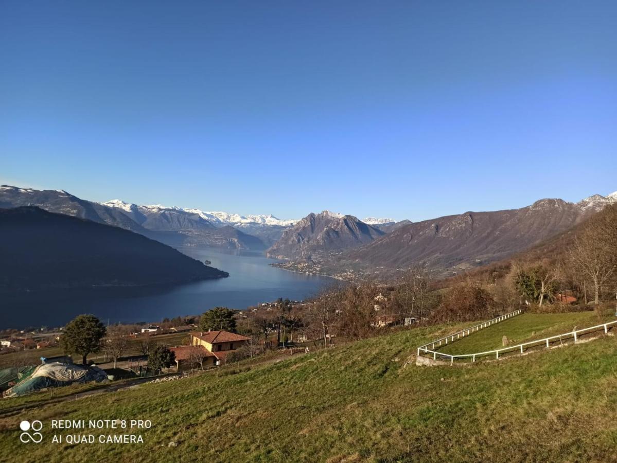 Panoramic Green Valley Sulzano Εξωτερικό φωτογραφία