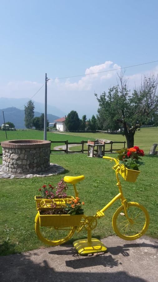 Panoramic Green Valley Sulzano Εξωτερικό φωτογραφία